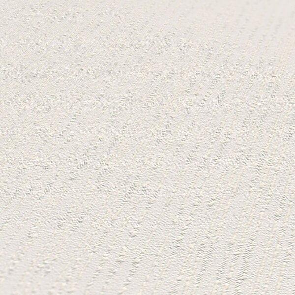 Tapete Weiß Überstreichbar AS-Creation (573612)