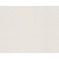 Tapete Wei&szlig; &Uuml;berstreichbar AS-Creation (573612)