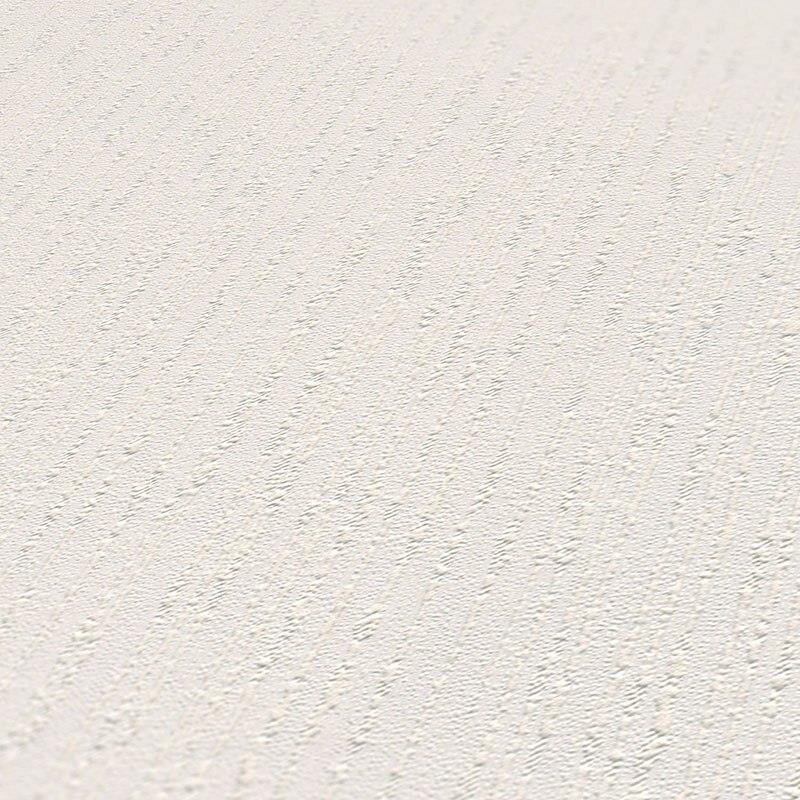 Tapete Weiß Überstreichbar AS-Creation (563019)