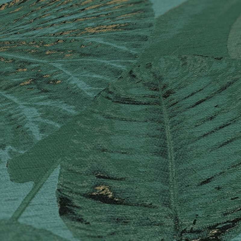 Tapete Grün livingwalls Vliestapete (393553)