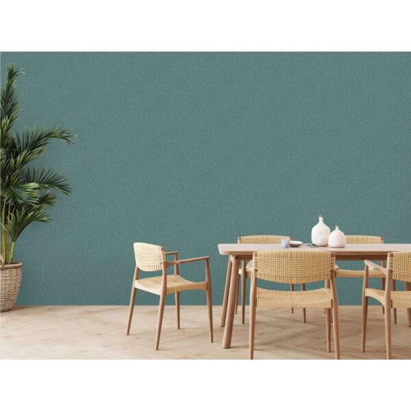 Tapete Blau, Grün, Petrol livingwalls Vliestapete (393542)