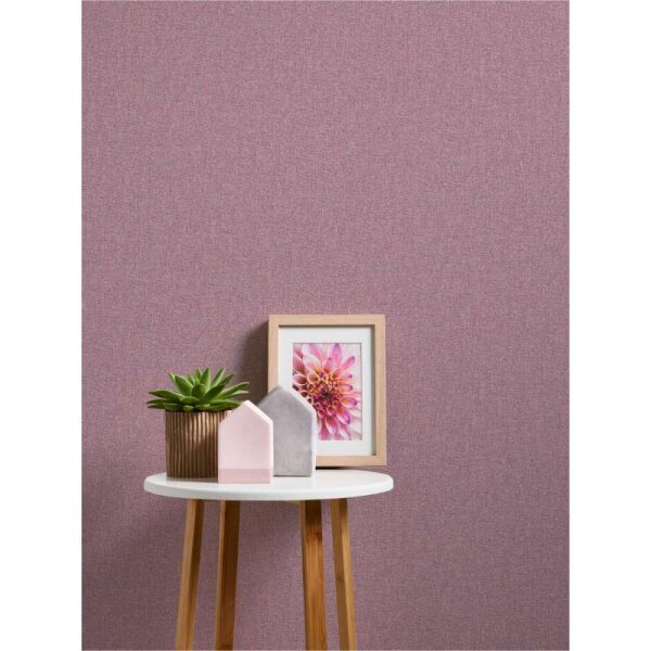 Tapete Lila, Pink livingwalls Vliestapete (393539)