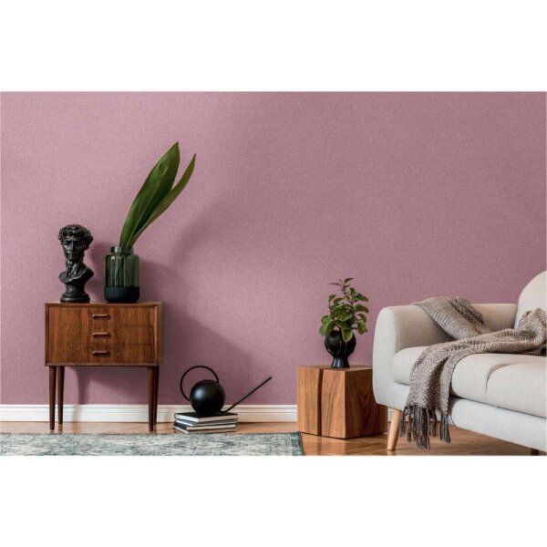 Tapete Lila, Pink livingwalls Vliestapete (393539)