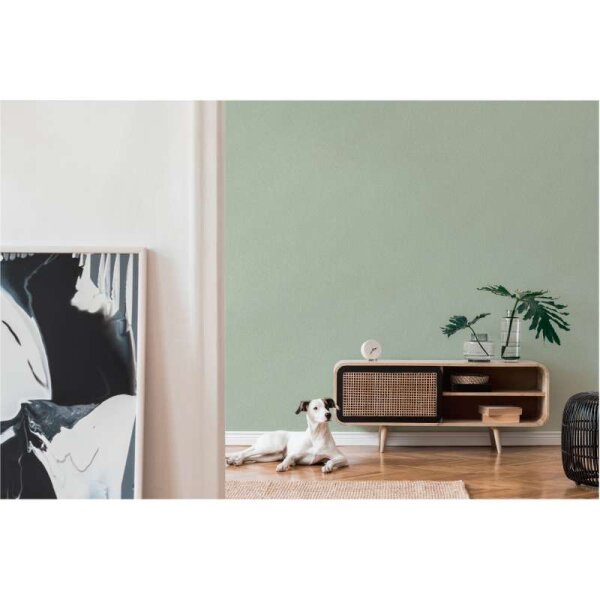 Tapete Grün livingwalls Vliestapete (393536)