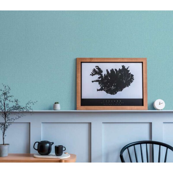 Tapete Blau livingwalls Vliestapete (393535)