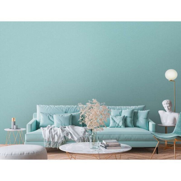Tapete Blau livingwalls Vliestapete (393535)