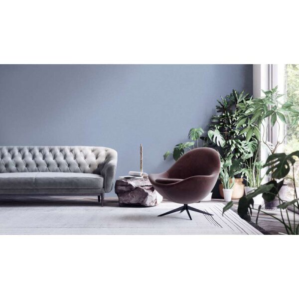 Tapete Blau livingwalls Vliestapete (393534)