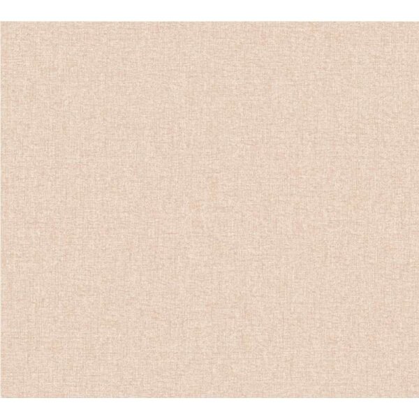 Tapete Apricot Pfirsich livingwalls Vliestapete (393533)