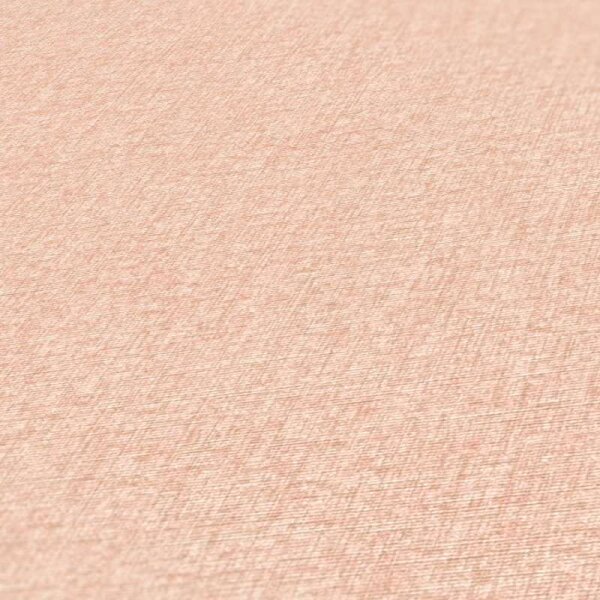 Tapete Apricot Pfirsich livingwalls Vliestapete (393533)