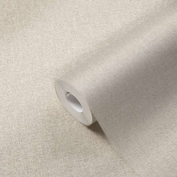 Tapete Beige, Creme, Greige livingwalls Vliestapete (393532)