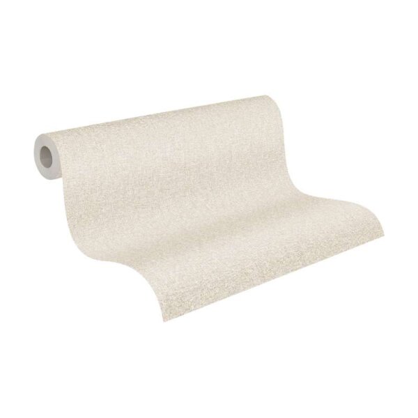 Tapete Beige, Creme, Greige livingwalls Vliestapete (393532)
