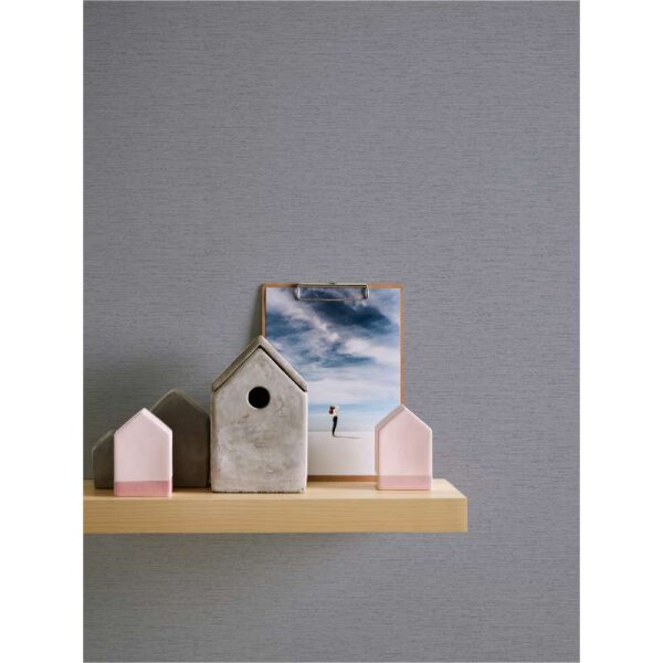 Tapete Grau livingwalls Vliestapete (393519)