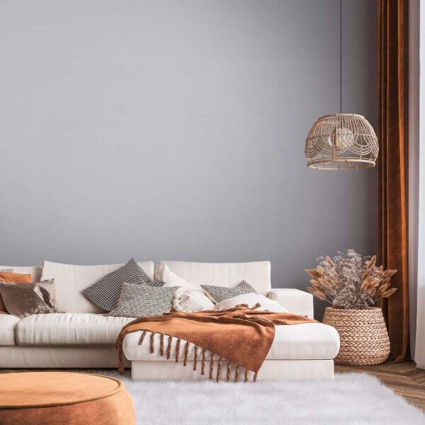 Tapete Grau livingwalls Vliestapete (393519)