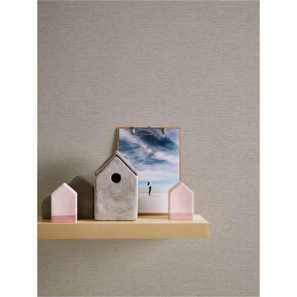 Tapete Greige livingwalls Vliestapete (393518)