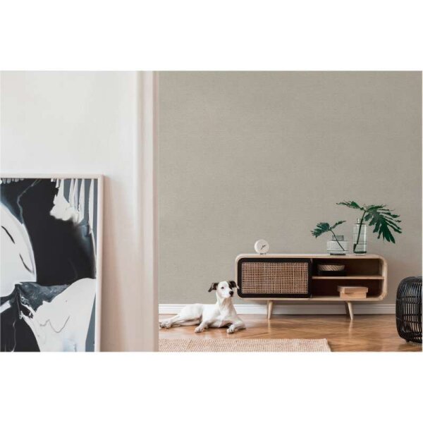 Tapete Greige livingwalls Vliestapete (393518)