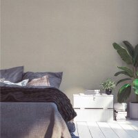 Tapete Greige livingwalls Vliestapete (393518)