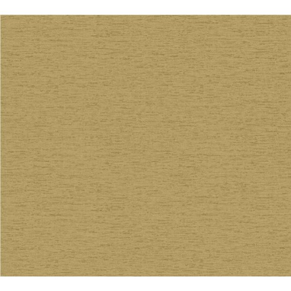 Tapete Gelb, Braun livingwalls Vliestapete (393516)