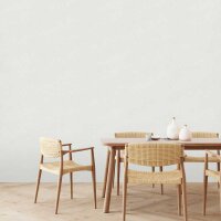 Tapete Wei&szlig; livingwalls Vliestapete (393513)