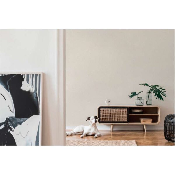 Tapete Beige, Creme livingwalls Vliestapete (393511)