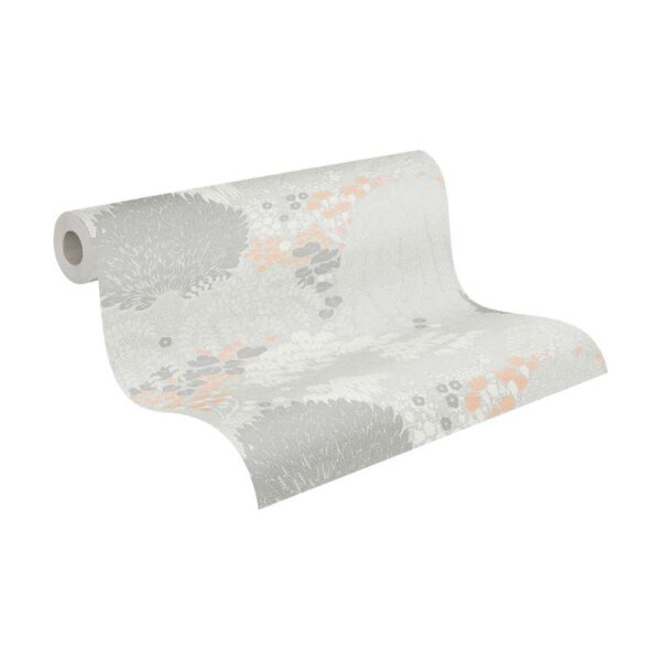 Tapete Grau livingwalls Vliestapete (393501)