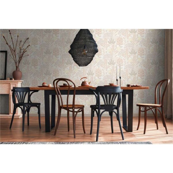 Tapete Orange, Gelb livingwalls Vliestapete (393491)