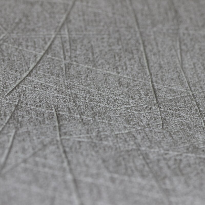 Tapete Grau, Silber Luigi Colani Vliestapete (53306)