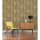 Tapete Gelb, Braun, Petrol livingwalls Vliestapete (393472)