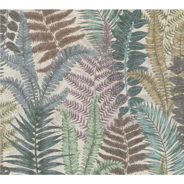 Tapete Bunt livingwalls Vliestapete (393471)