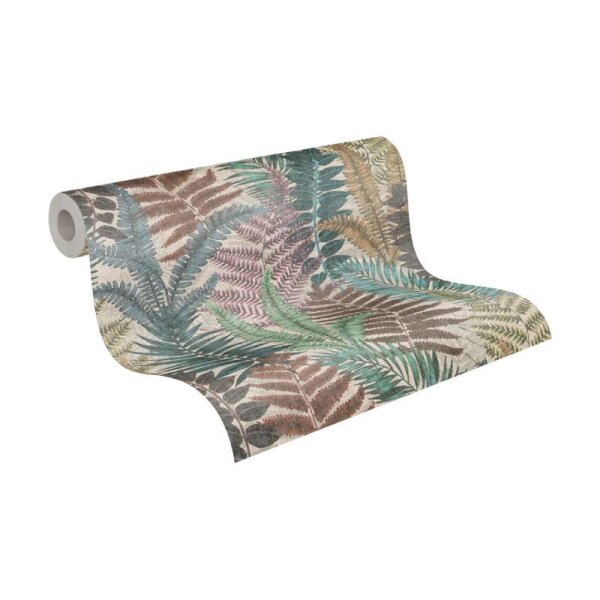 Tapete Bunt livingwalls Vliestapete (393471)