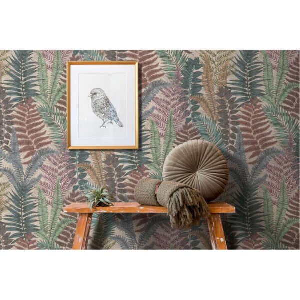 Tapete Bunt livingwalls Vliestapete (393471)