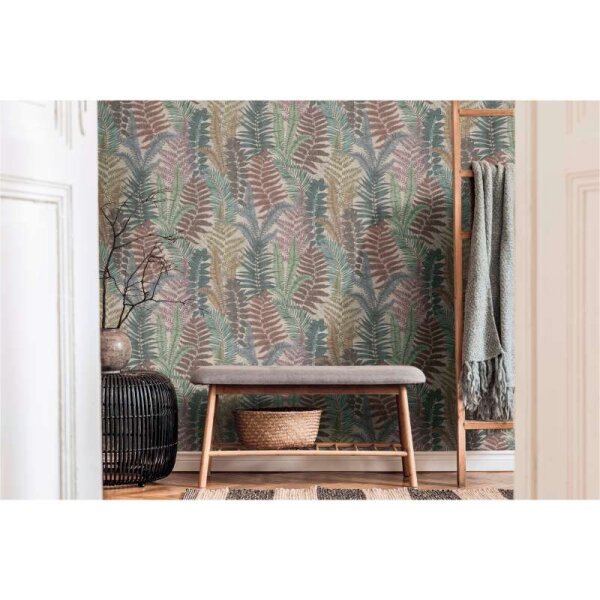 Tapete Bunt livingwalls Vliestapete (393471)