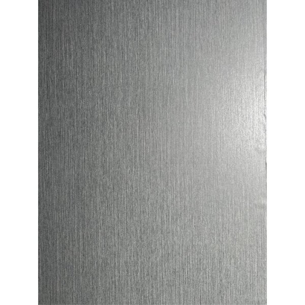 Tapete Grau, Silber Novamur Vliestapete (82194)