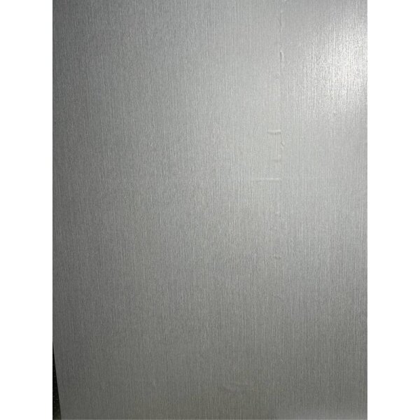 Tapete Grau, Silber Novamur Vliestapete (82194)