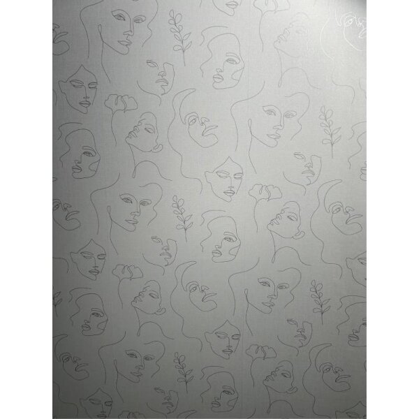 Tapete Beige, Creme Novamur Vliestapete (82437)