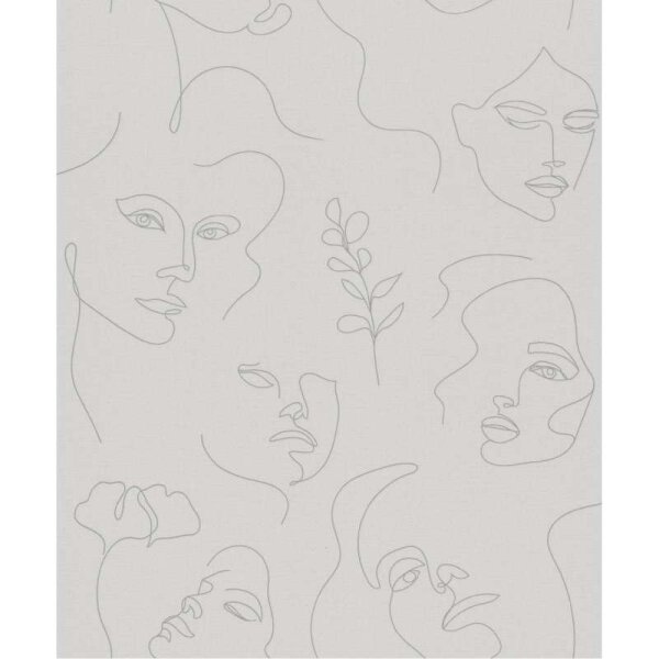 Tapete Beige, Creme Novamur Vliestapete (82437)