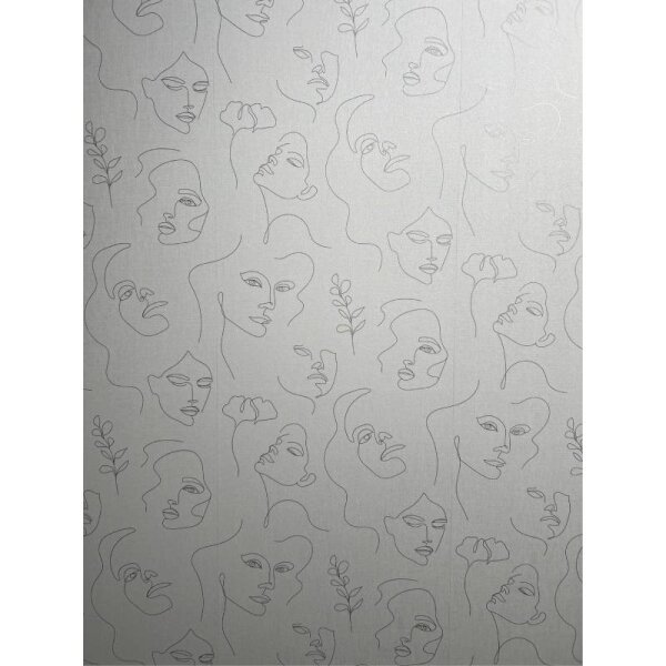 Tapete Beige, Creme Novamur Vliestapete (82437)