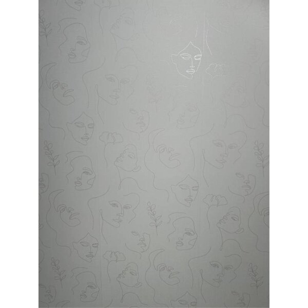 Tapete Beige, Creme Novamur Vliestapete (82437)