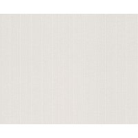 Tapete Wei&szlig; &Uuml;berstreichbar AS-Creation (575418)