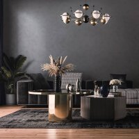 Tapete Grau Novamur Vliestapete (82430)