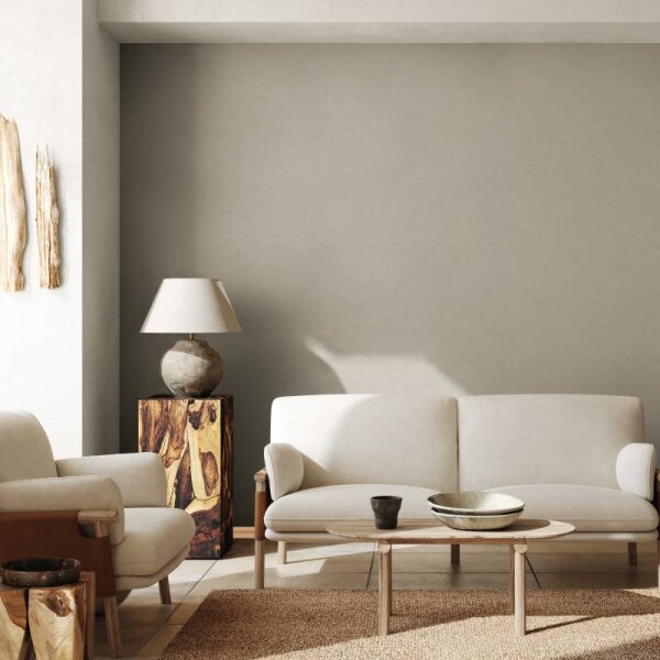 Tapete Beige, Creme Novamur Vliestapete (82429)