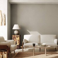 Tapete Beige, Creme Novamur Vliestapete (82429)