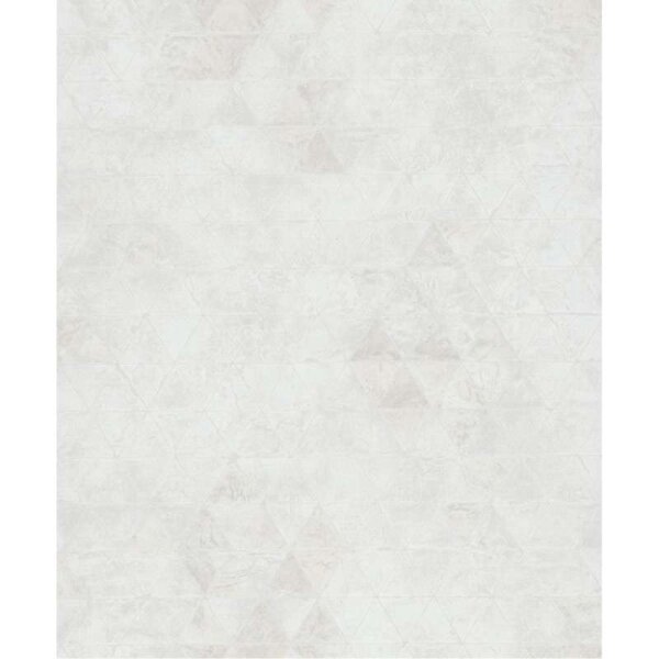 Tapete Grau, Silber, Weiß Novamur Vliestapete (82422)