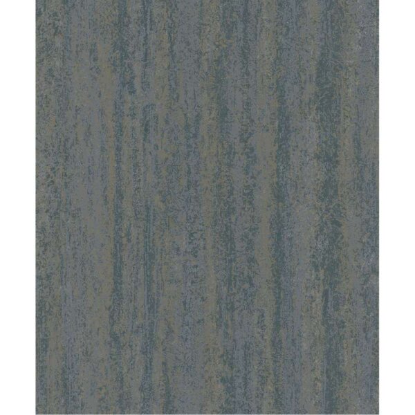 Tapete Grau, Silber, Gold, Kupfer Novamur Vliestapete (82421)