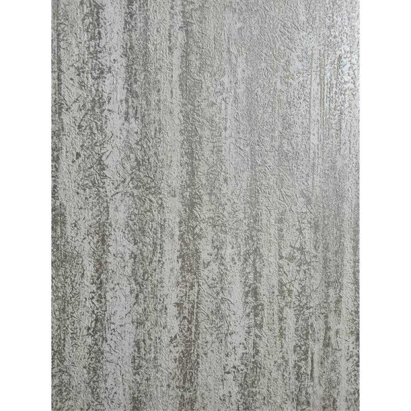 Tapete Beige, Creme, Grau, Silber Novamur Vliestapete (82419)