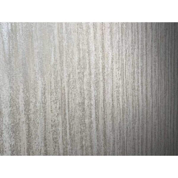 Tapete Beige, Creme, Grau, Silber Novamur Vliestapete (82419)