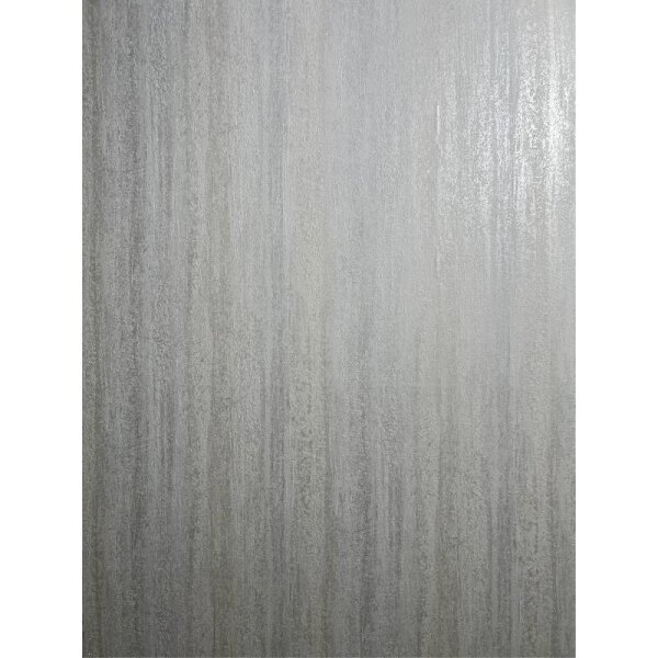 Tapete Weiß, Grau, Silber Novamur Vliestapete (82418)