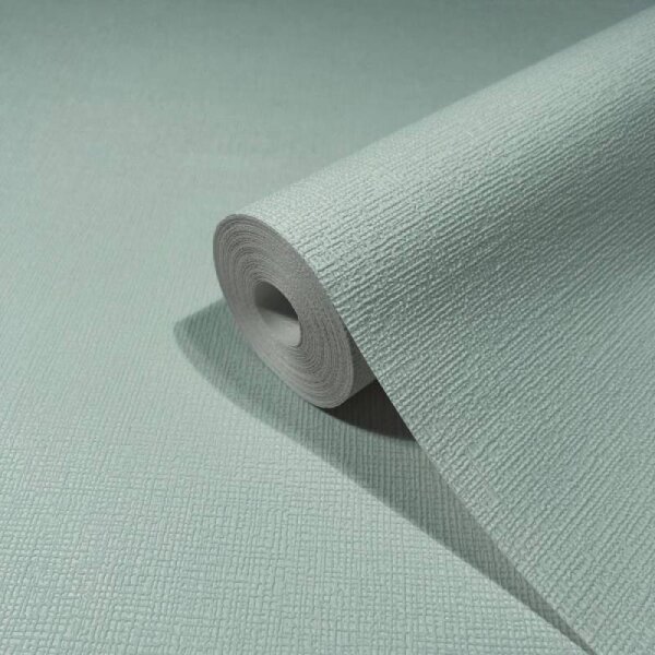 Tapete Grün, Pastell Novamur Vliestapete (82416)