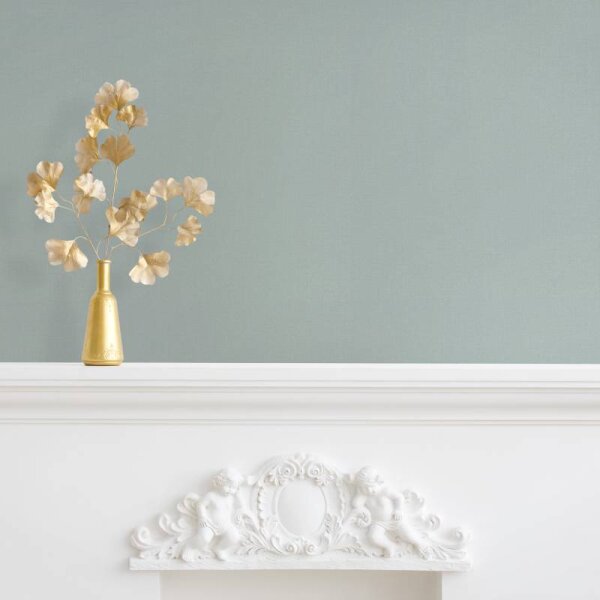 Tapete Grün, Pastell Novamur Vliestapete (82416)