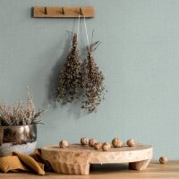 Tapete Gr&uuml;n, Pastell Novamur Vliestapete (82416)