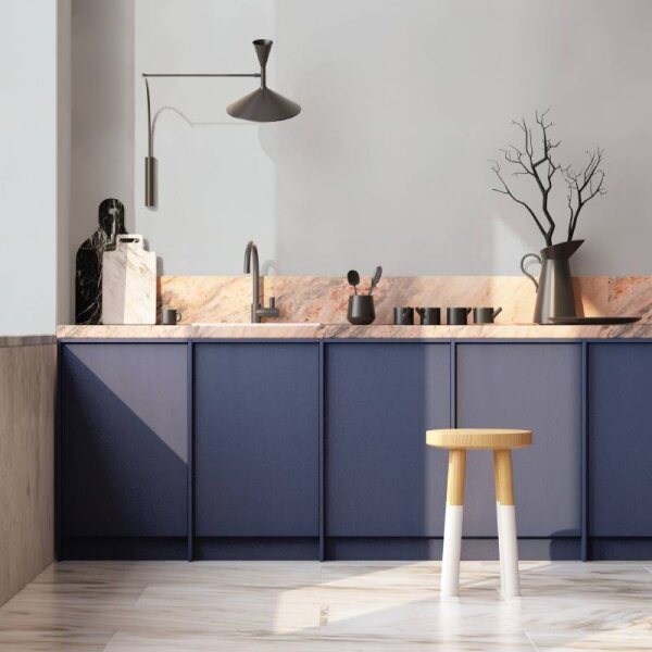 Tapete Grau Novamur Vliestapete (82409)